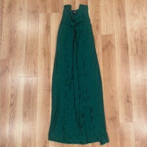 Wild Fable Green Maxi Dress